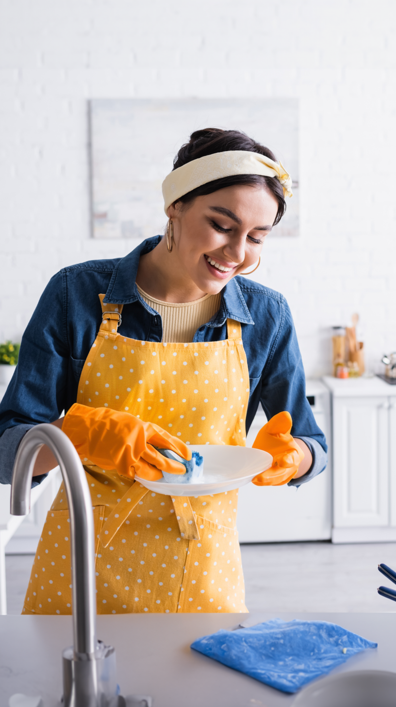 Move-In / Move-Out Cleaning, Special Services
