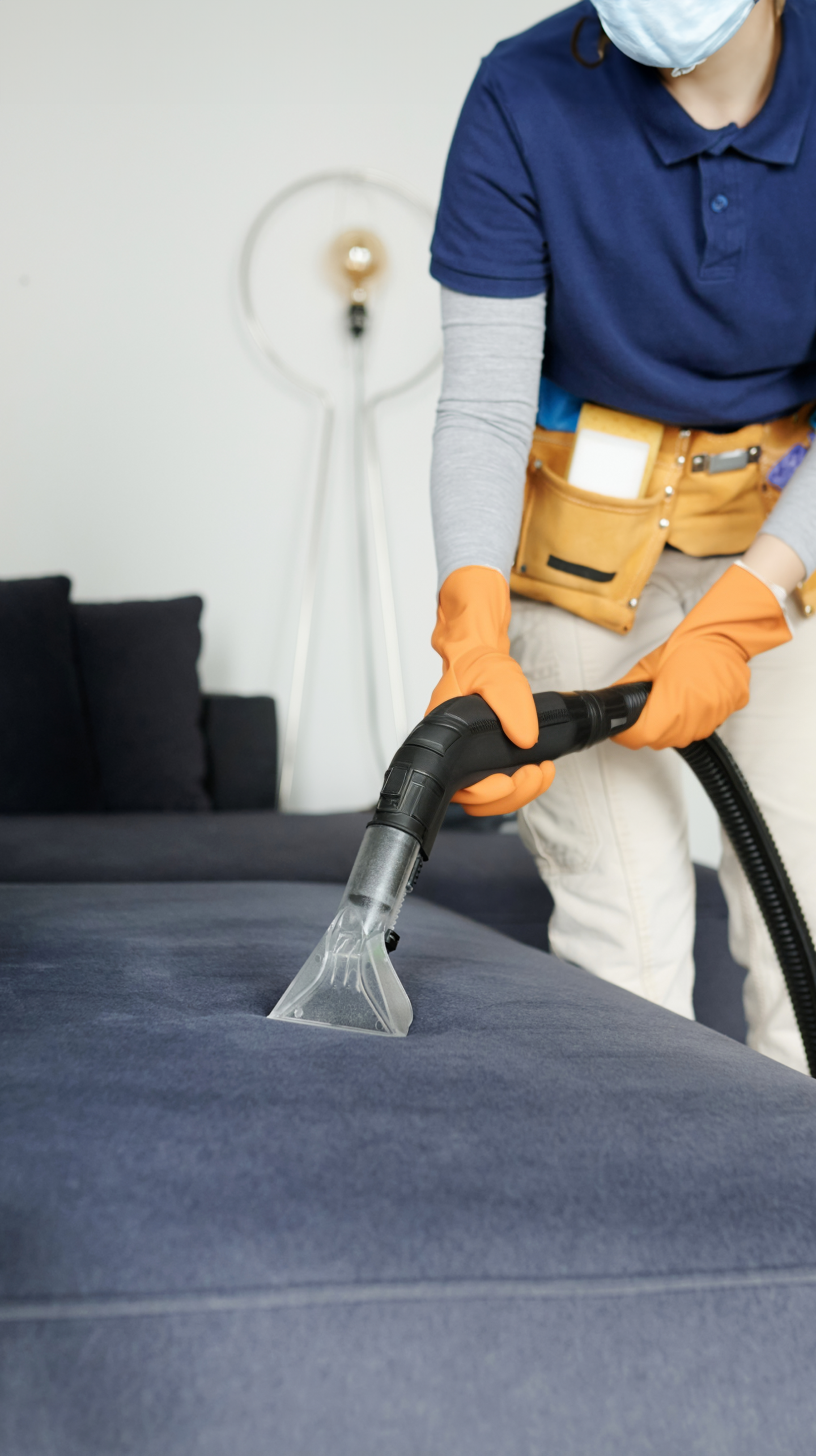 Deep Cleaning, Move-In / Move-Out Cleaning