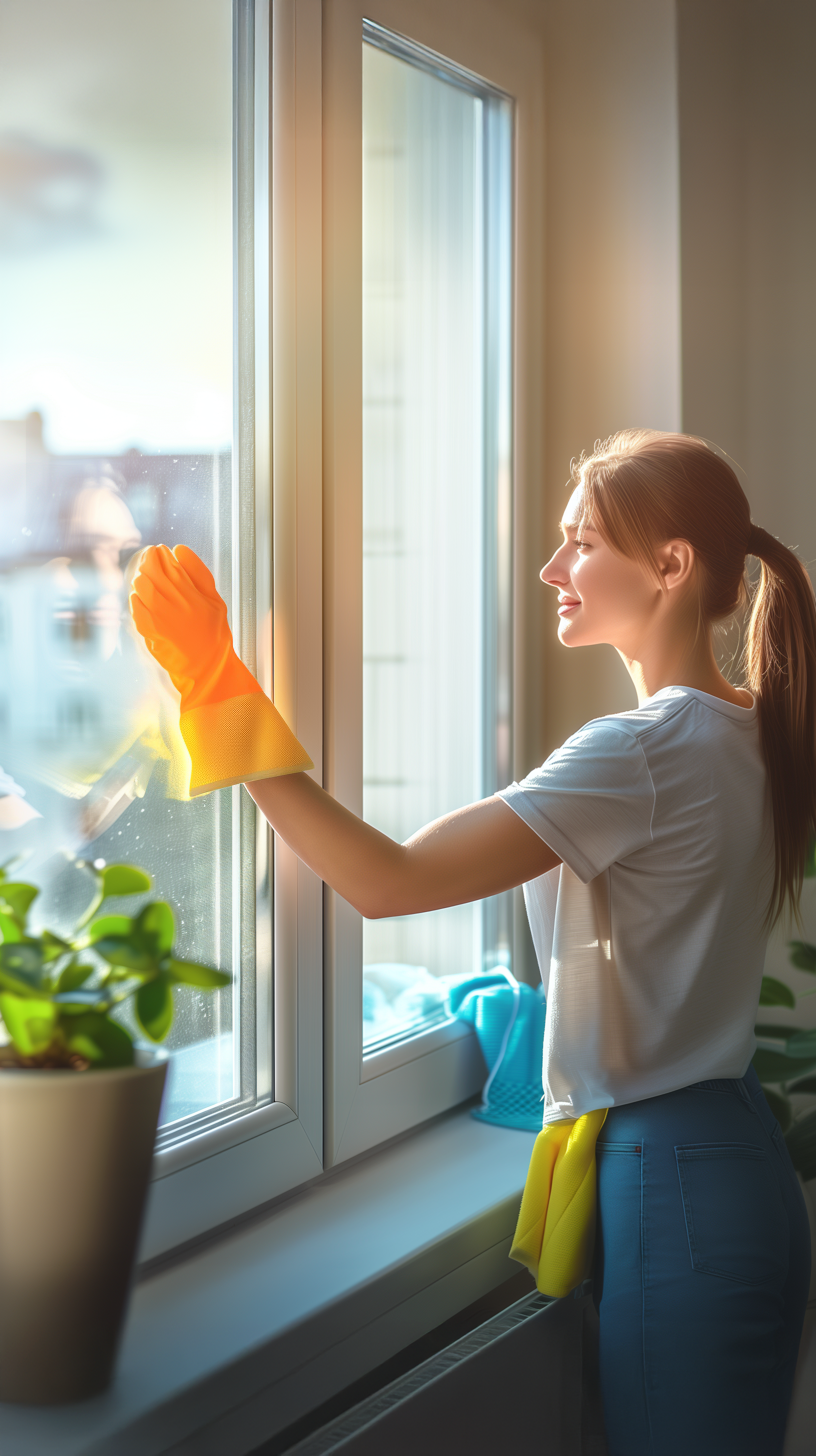 Basic Cleaning, Deep Cleaning